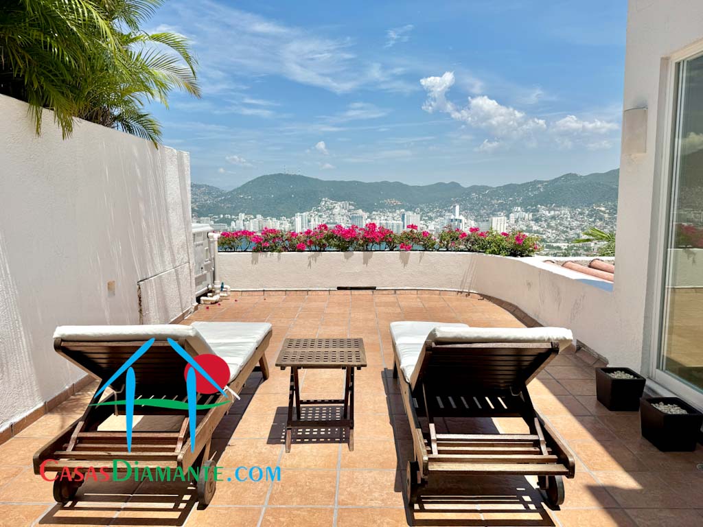 Brisas Diamante Villa 100 - Recámara principal 6